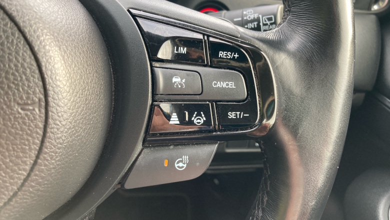 Honda HR-V 1.5 eHEV Advance 5dr CVT Hybrid Hatchback